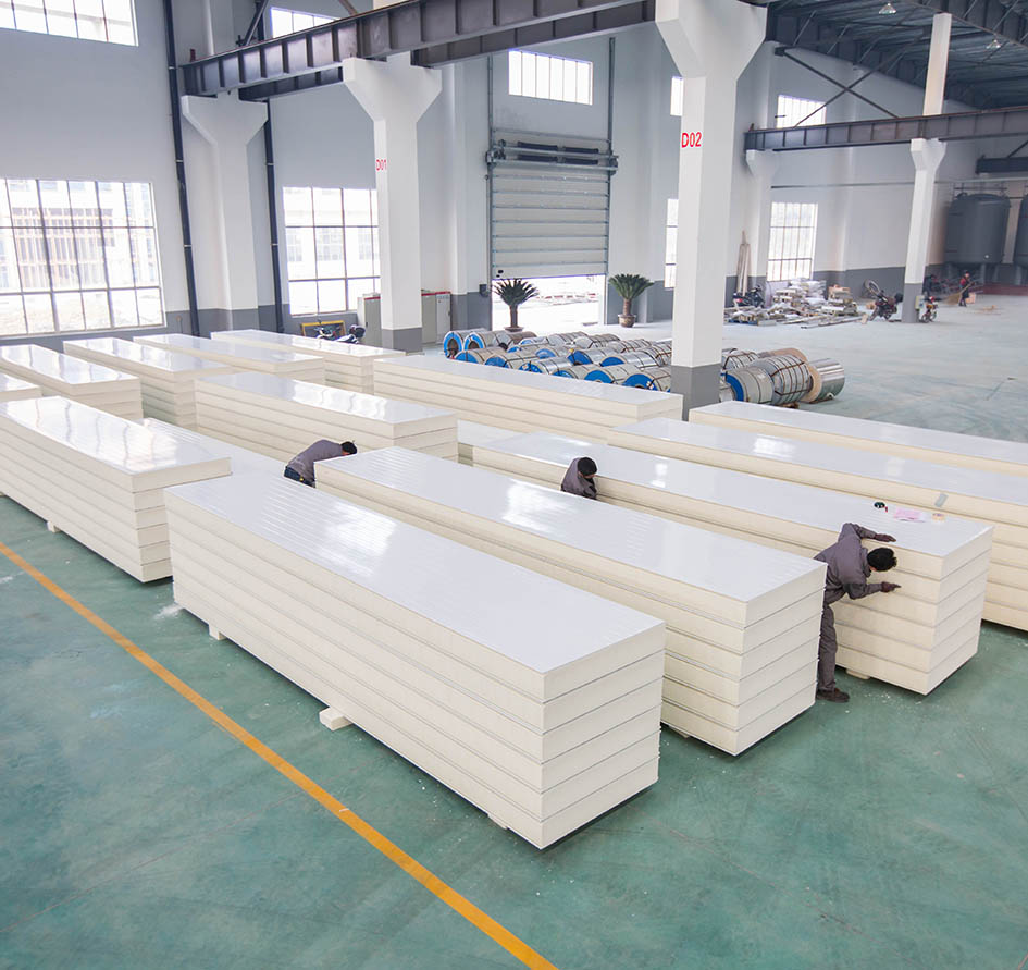 PUR polyurethane insulation board