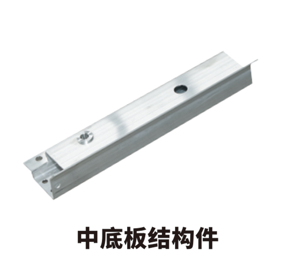 Aluminum profiles for new energy vehicles | Light alloy aluminum products