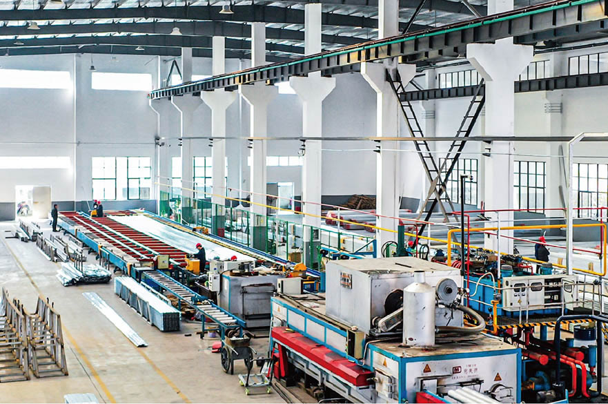  冷庫(kù)用隔熱夾芯板、新型建筑材料、氣調(diào)設(shè)備技改項(xiàng)目環(huán)境影響報(bào)告書(shū)第二次公示 