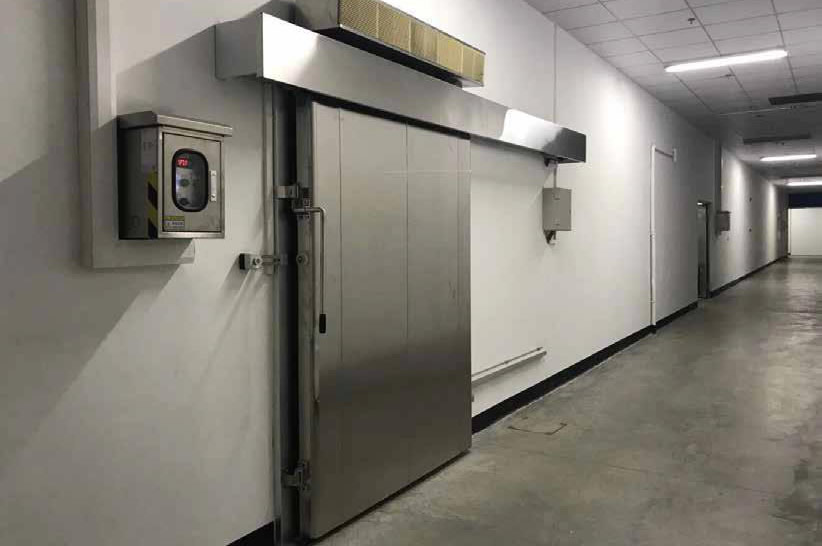  冷庫門的選擇和設(shè)計(jì)標(biāo)準(zhǔn)是什么？