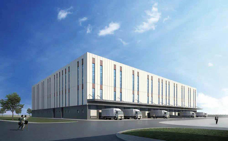 義烏市綜合保稅區(qū)冷庫(kù)