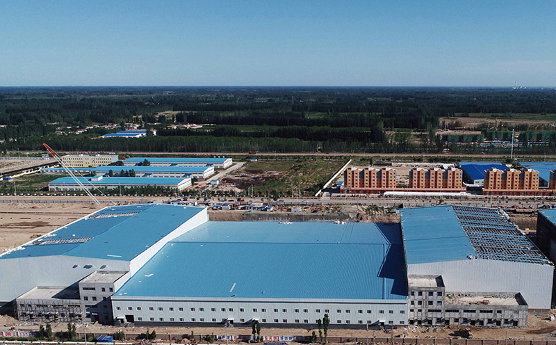 捷盛東輝新疆阿克蘇18米、陜西富縣果業(yè)29米氣調(diào)庫(kù)