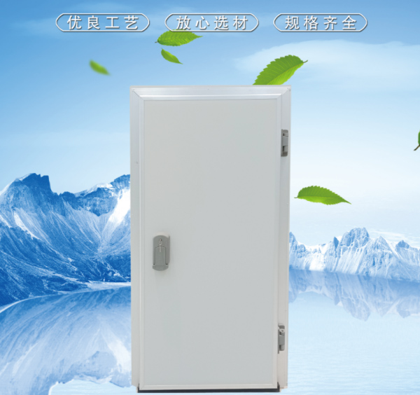 半埋改造門-抗凍款 